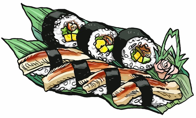 穴子の寿司など