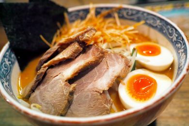 妊婦がラーメン を食べると危険 妊娠中の食べ物の注意点 ベビーテクニック