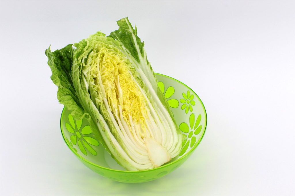 赤ちゃんが白菜(はくさい)を食べると危険？いつから安全？【乳幼児期の離乳食の注意点】 | ベビーテクニック