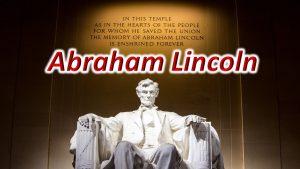 Abraham Lincoln