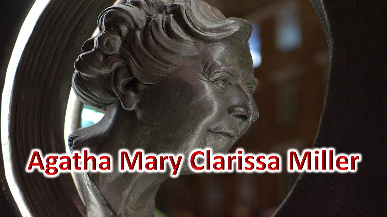 Agatha Mary Clarissa Miller