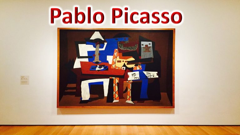 Pablo Picasso