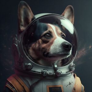 宇宙犬